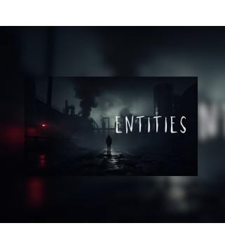 Entities Steam Key GLOBAL